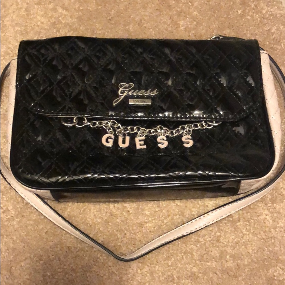 Guess purse